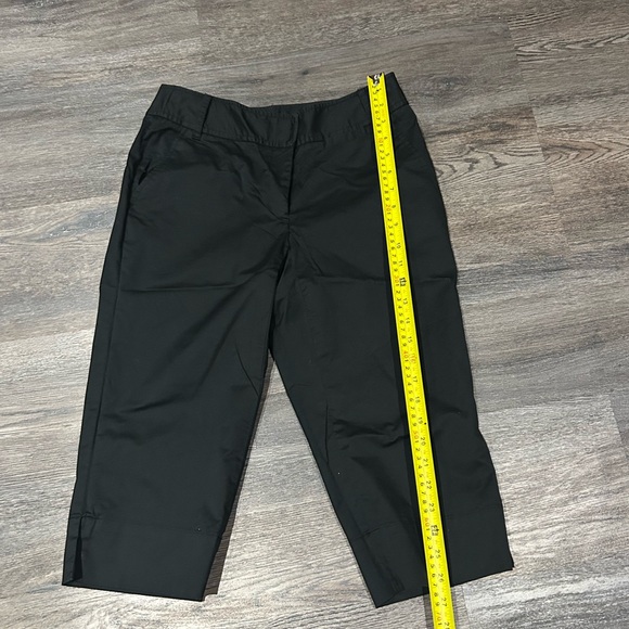 Apostrophe stretch crop pants size 2 - Picture 8 of 10